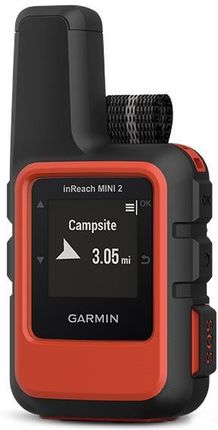 Garmin Inreach Mini 2 Czerwony (100260202) - zdjęcie 3
