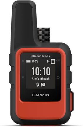 Garmin Inreach Mini 2 Czerwony (100260202) - zdjęcie 6