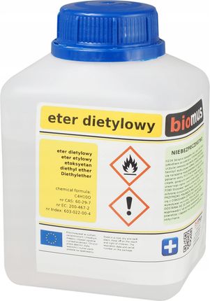 Biomus Eter Dietylowy Etylowy 500Ml (5902409416817)