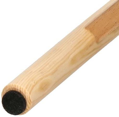 Kwietnik Drewniany 35cm Stojak Na Kwiaty Jasne Drewno - zdjęcie 2 Kwietnik Drewniany 35cm Stojak Na Kwiaty Jasne Drewno