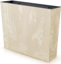 Zdjęcie Doniczka Urbi Case T Effect Fi 580mm H 498mm Krem Duc600Te Prosperplast - Mikstat