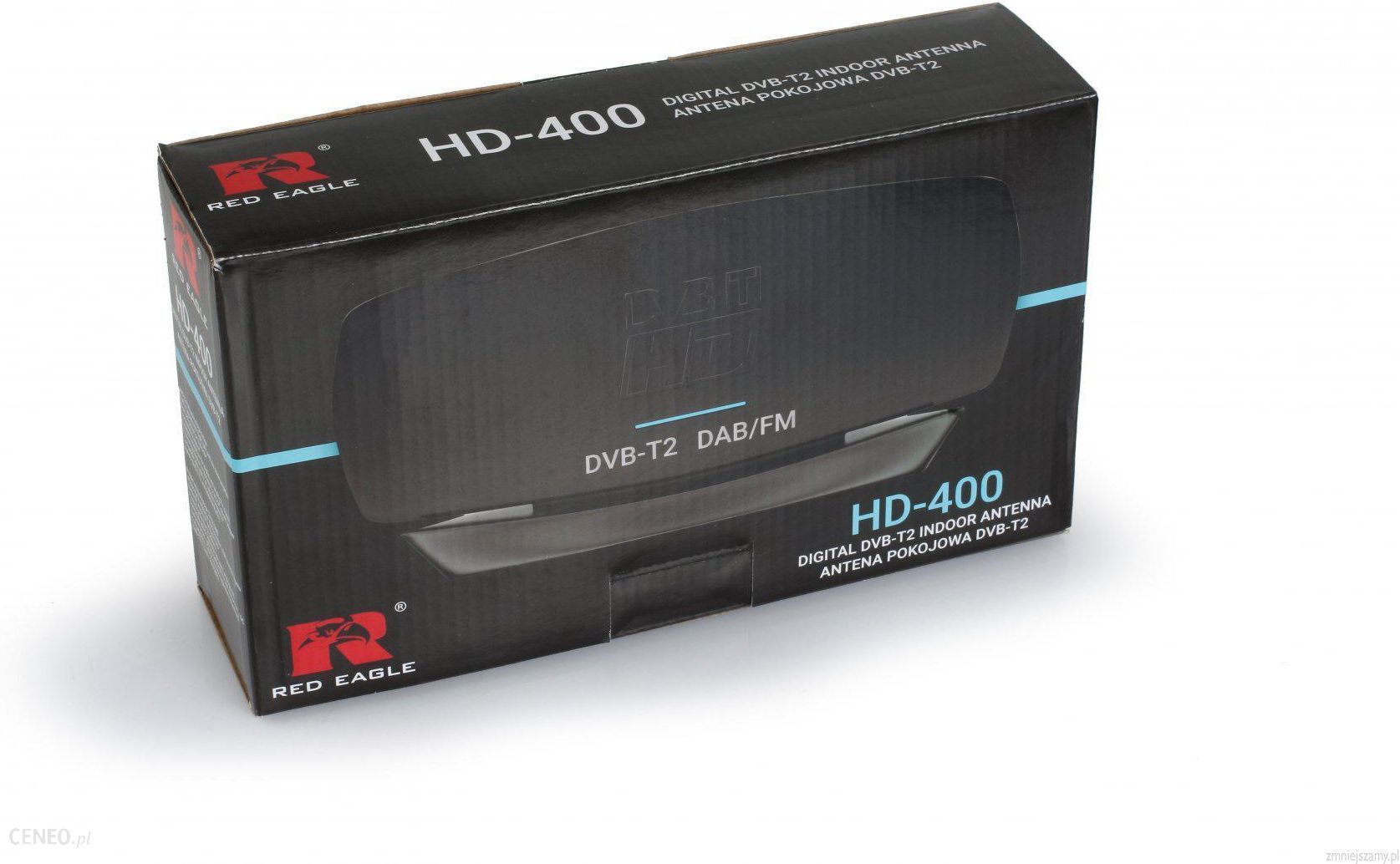 Red Eagle Antena pokojowa DVB-T2 HD-400 (HD400)