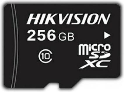 Hikvision B2C KARTA MICRO SD HIKVISION HS-TF-L2 256GB (HSTFL2256GB)