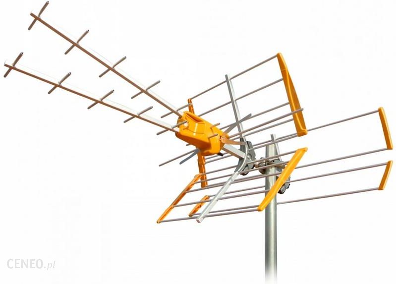 Televes antena Zenit para televisión TDT UHF 13dB 149222