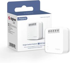 Zdjęcie Aqara Single Switch Module T1 Przełącznik z Neutral Zigbee SSM-U01 - Jelenia Góra