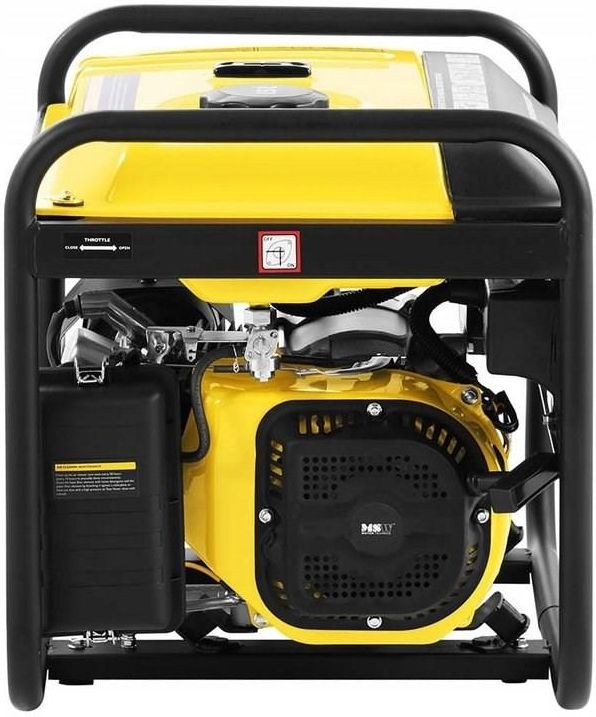 Msw Agregat Prądotwórczy 2800W 230V Ac MSWPG2800 - zdjęcie 2 Msw Agregat Prądotwórczy 2800W 230V Ac MSWPG2800