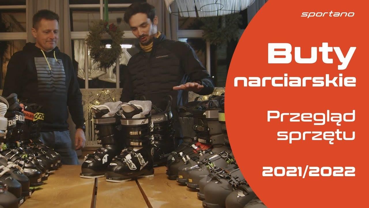 Atomic Hawx Magna 110 Ae5025220 Niebieski 21/22 - zdjęcie 1 Atomic Hawx Magna 110 Ae5025220 Niebieski 21/22