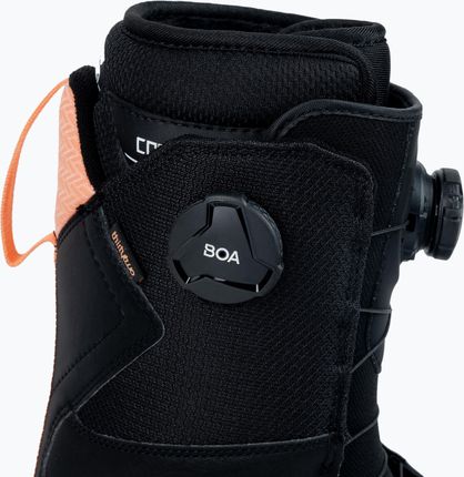 Thirtytwo Stw Double Boa W'S 8205000214 Czarny 21/22 - Ceny i