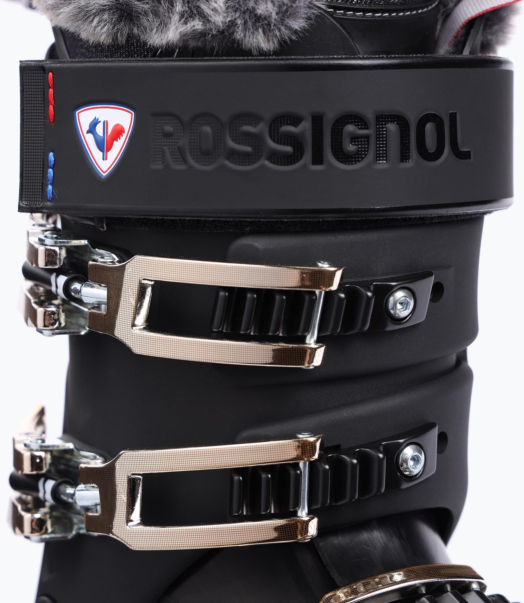 Rossignol Pure Elite 70 Rbj2240 Czarny 21/22 - zdjęcie 2 Rossignol Pure Elite 70 Rbj2240 Czarny 21/22