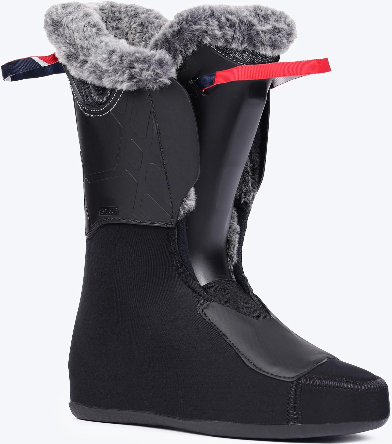 Rossignol Pure Elite 70 Rbj2240 Czarny 21/22 - zdjęcie 4 Rossignol Pure Elite 70 Rbj2240 Czarny 21/22
