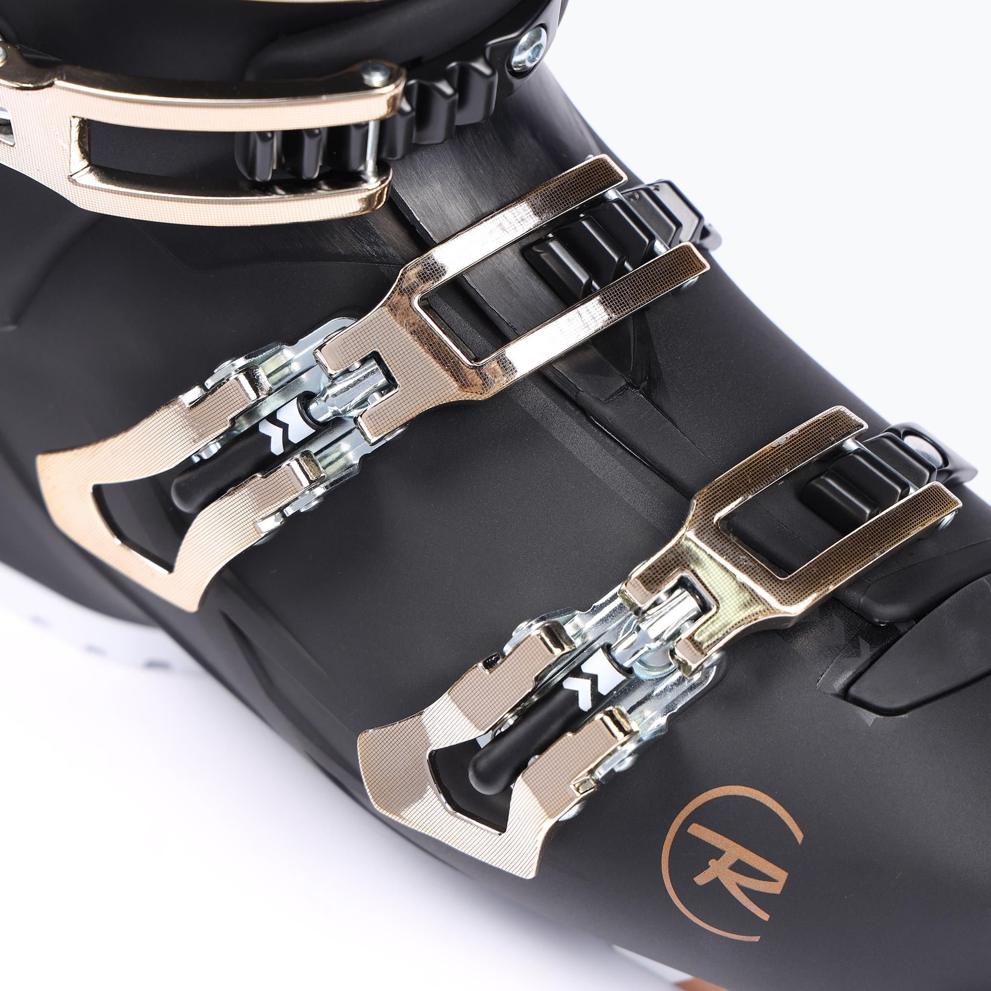 Rossignol Pure Elite 70 Rbj2240 Czarny 21/22 - zdjęcie 7 Rossignol Pure Elite 70 Rbj2240 Czarny 21/22