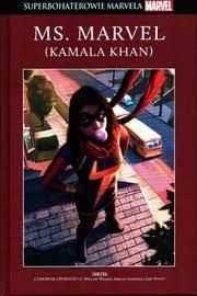 Superbohat.marvela Tom 105 Ms.marvel Kamala Khan