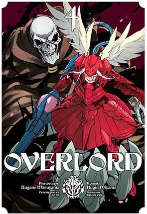 Overlord #04 (manga)