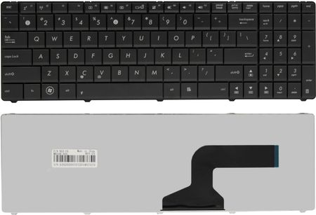 Tastiera Italiana Per Notebook ASUS – Modelli W90VP, X52, X52F, X52J, X52JR – Colore Nero - 3
