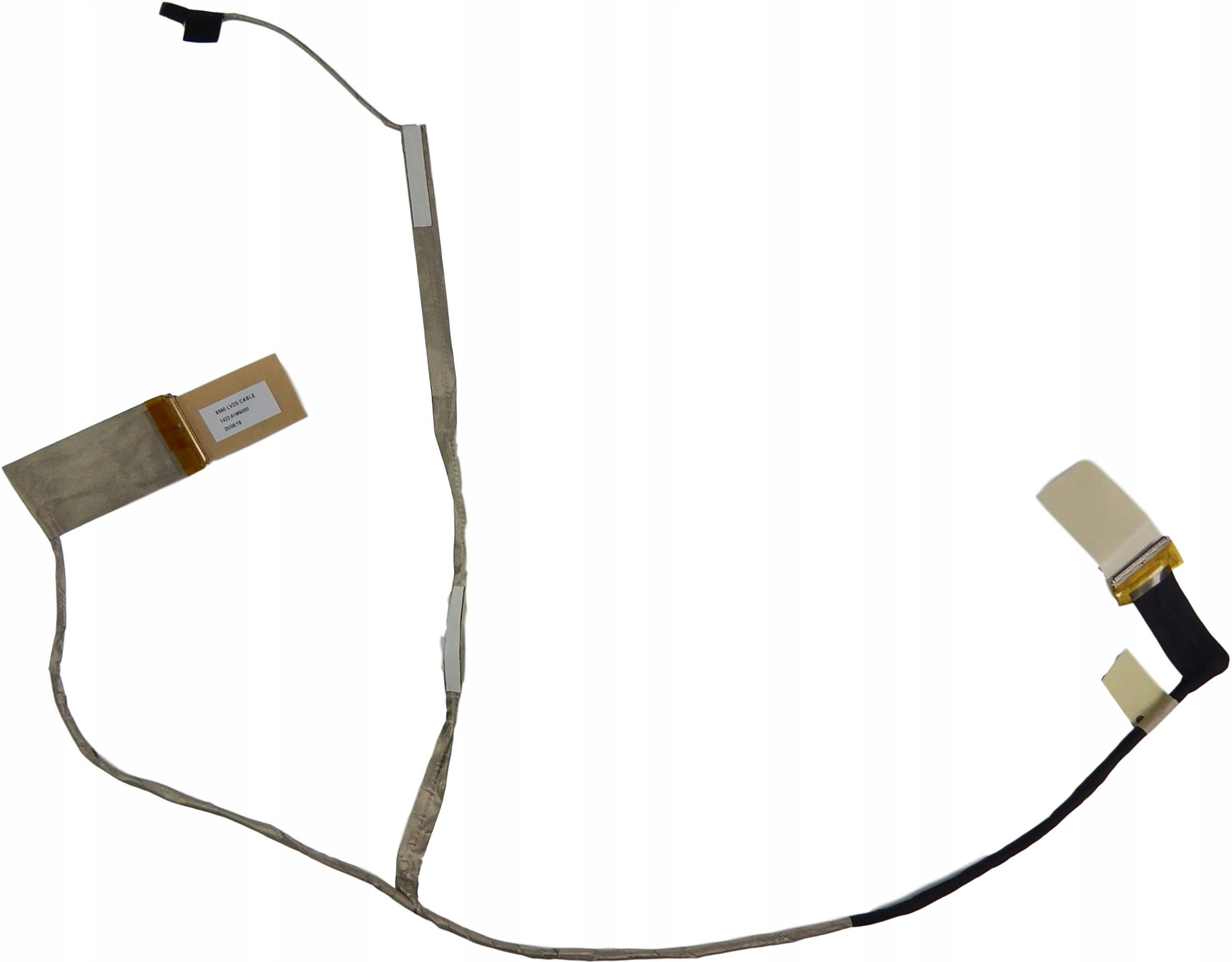 Schermo LCD 15.6 Pollici Per Asus F550C X550CC X550CA X550C X555L - Risoluzione 1366x768, 40 Pin
