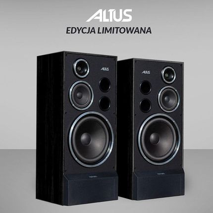 Tonsil Altus 300 Kolumny głośnikowe, wersja limitowana (prawa i lewa) 5 lat gwarancji