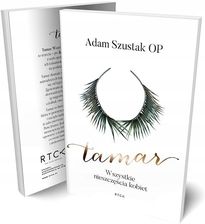 Zdjęcie Tamar (książka) Adam Szustak Op - Lidzbark Warmiński