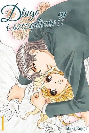 Długo I Szczęśliwie 1 manga nowa Sudio Jg