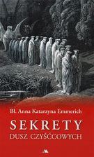 Zdjęcie Sekrety dusz czyśćcowych oprawa miękka - Skarżysko-Kamienna