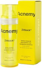 Zdjęcie Spray Złuszczający Na Wypryski Zitback 80 ml Acnemy - Reda