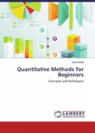 Quantitative Methods For Beginners Bhatt Vivek