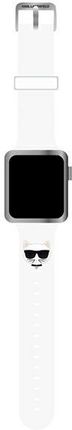 Karl Lagerfeld Silicone Choupette Head – Pasek do Apple Watch 38/40/41 mm 