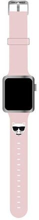 Karl Lagerfeld Silicone Choupette Head – Pasek do Apple Watch 38/40/41 mm