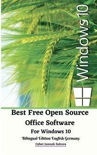 Best Free Open Source Office Software For Window..