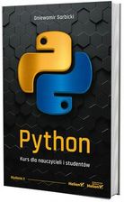 Python. Kurs dla nauczycieli i studentów