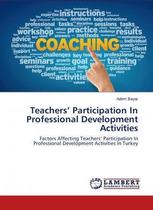 Teachers' Participation In Professional Developm..