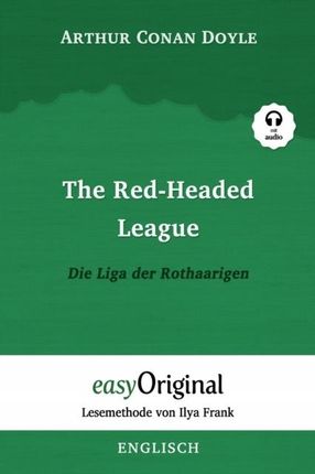 The Red-headed League Die Liga der Rothaarigen (m
