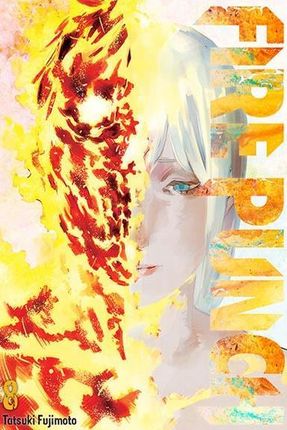Fire Punch 8 manga Nowa Studio Jg