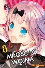 Zdjęcie Kaguya Sama Miłość To Wojna 8 manga Nowa Studio Jg - Białogard