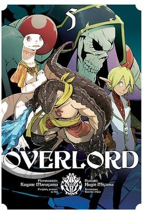 Overlord #05 (manga)