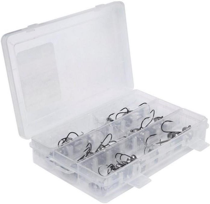 Berkley Zestaw główek jigowych Fusion19 Jighead Football