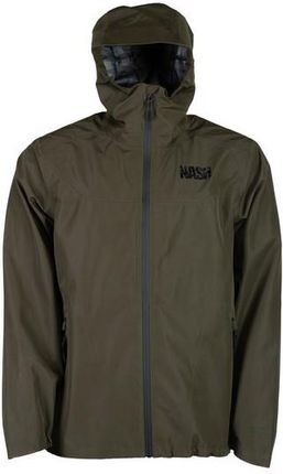 Nash Kurtka ZT Extreme Waterproof Jacket Small (S) (C6000)