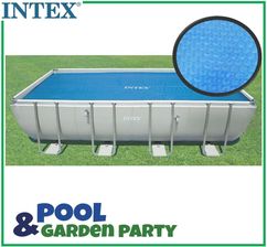 Zdjęcie Intex Folia Solarna Dla Basenów 975488 Cm 28018 - Pobiedziska