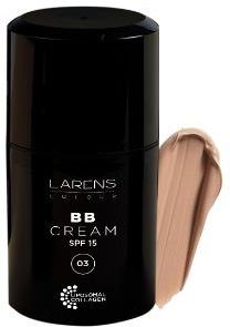 Larens Colour BB Cream 03   Krem pielęgnacyjno-koloryzujący, kolagen, kwas hialuronowy, wit. 50ml