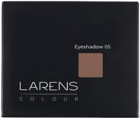 Larens Colour Eyeshadow 05 (2,2 g) / Cień do powiek z minerałami i krzemionką - nie obciąża skóry