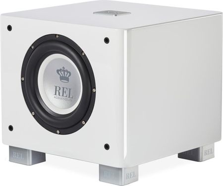 Rel T/7X Piano White Subwoofer Aktywny (169 (1696)