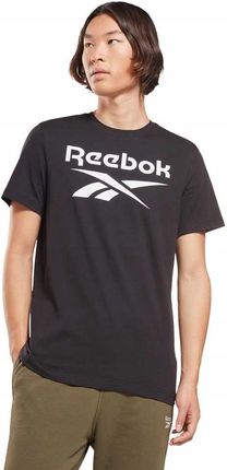 Koszulka męska Reebok Identity Big Logo HD4222 XL