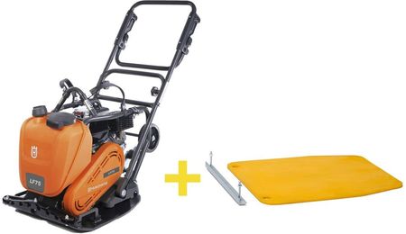 Husqvarna Zagęszczarka Jednokierunkowa Lf 75/420 Honda Lat + Płyta Elastomerowa