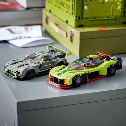 LEGO Speed Champions 76910 Aston Martin Valkyrie AMR PRO i