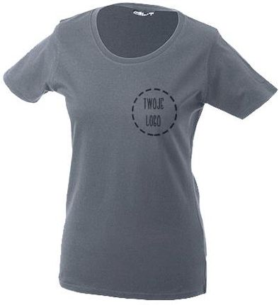 T-shirt premium damska z Twoim logo