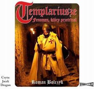 Templariusze fenomen, który. Audiobook MP3