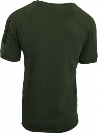 Texar Koszulka Wojskowa T-shirt Duty Olive r. L - zdjęcie 6