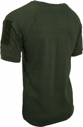 Texar Koszulka Wojskowa T-shirt Duty Olive r. L - zdjęcie 3