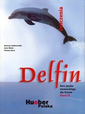 Zdjęcie Delfin. Kurs języka niemieckiego dla liceum. Klasa 3. ćwiczenia - Kostrzyn nad Odrą