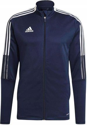 Adidas Bluza Dresowa Rozpinana Tiro 21 GH4474 rS