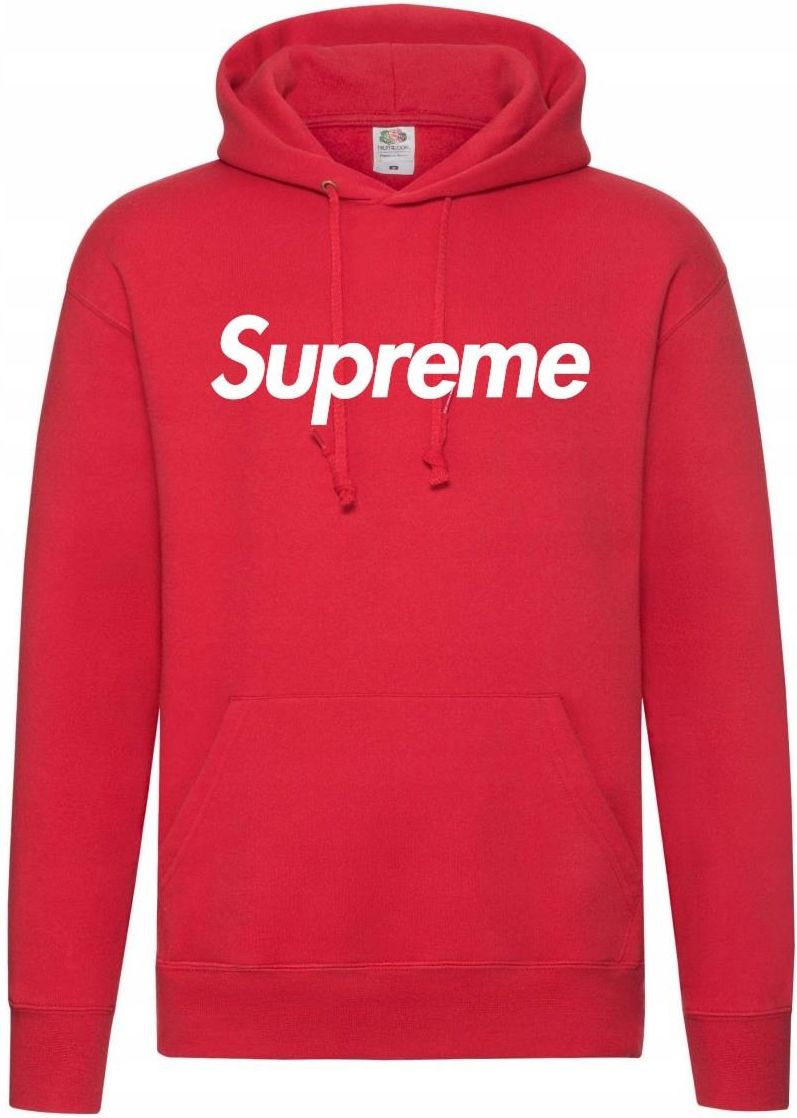 Supreme X Lv Bogo Box Logo Hoodie Bluza Allegro